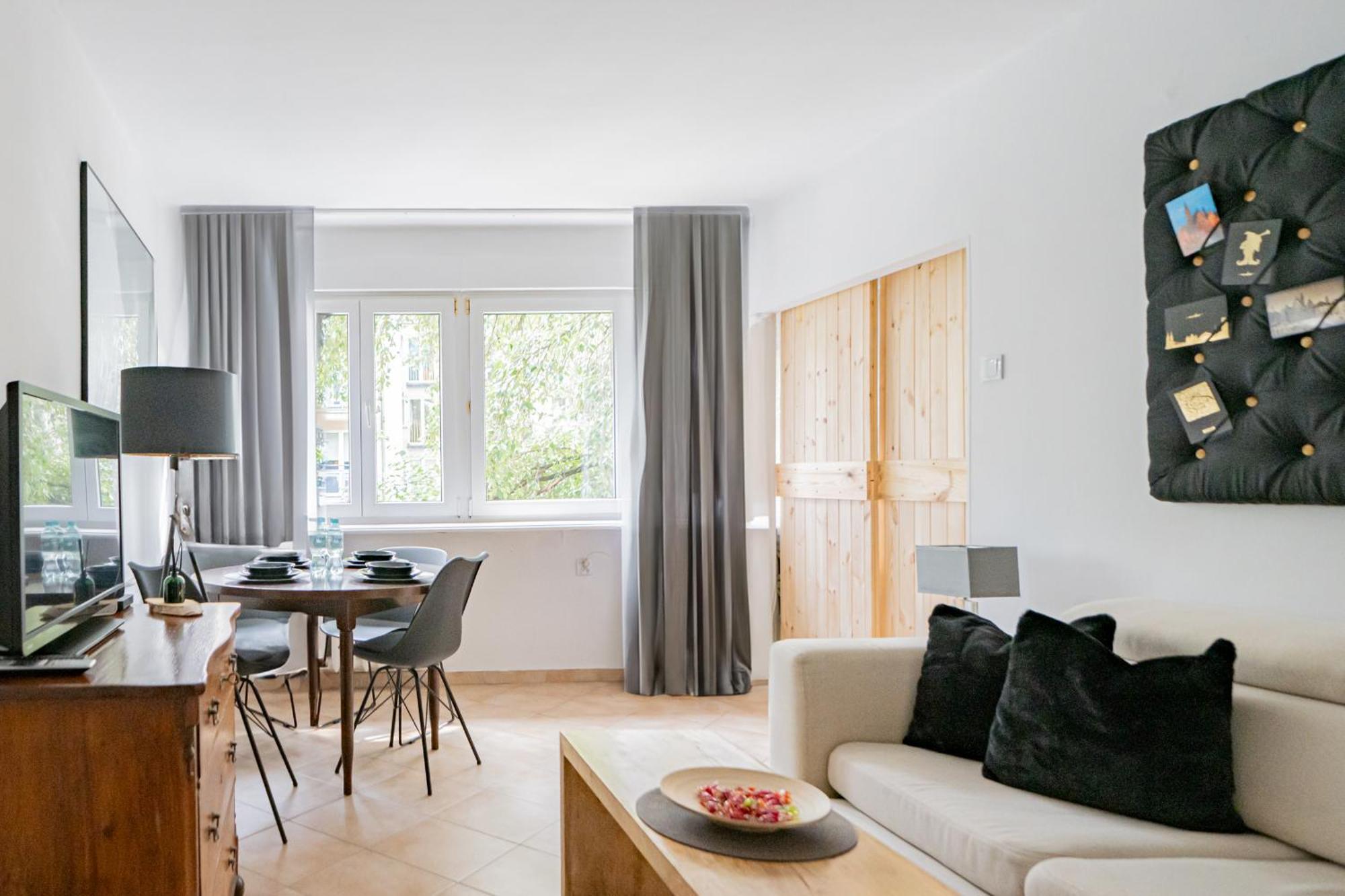 Niceone Apartment Number 5 - W Samym Centrum! Вроцлав Екстер'єр фото